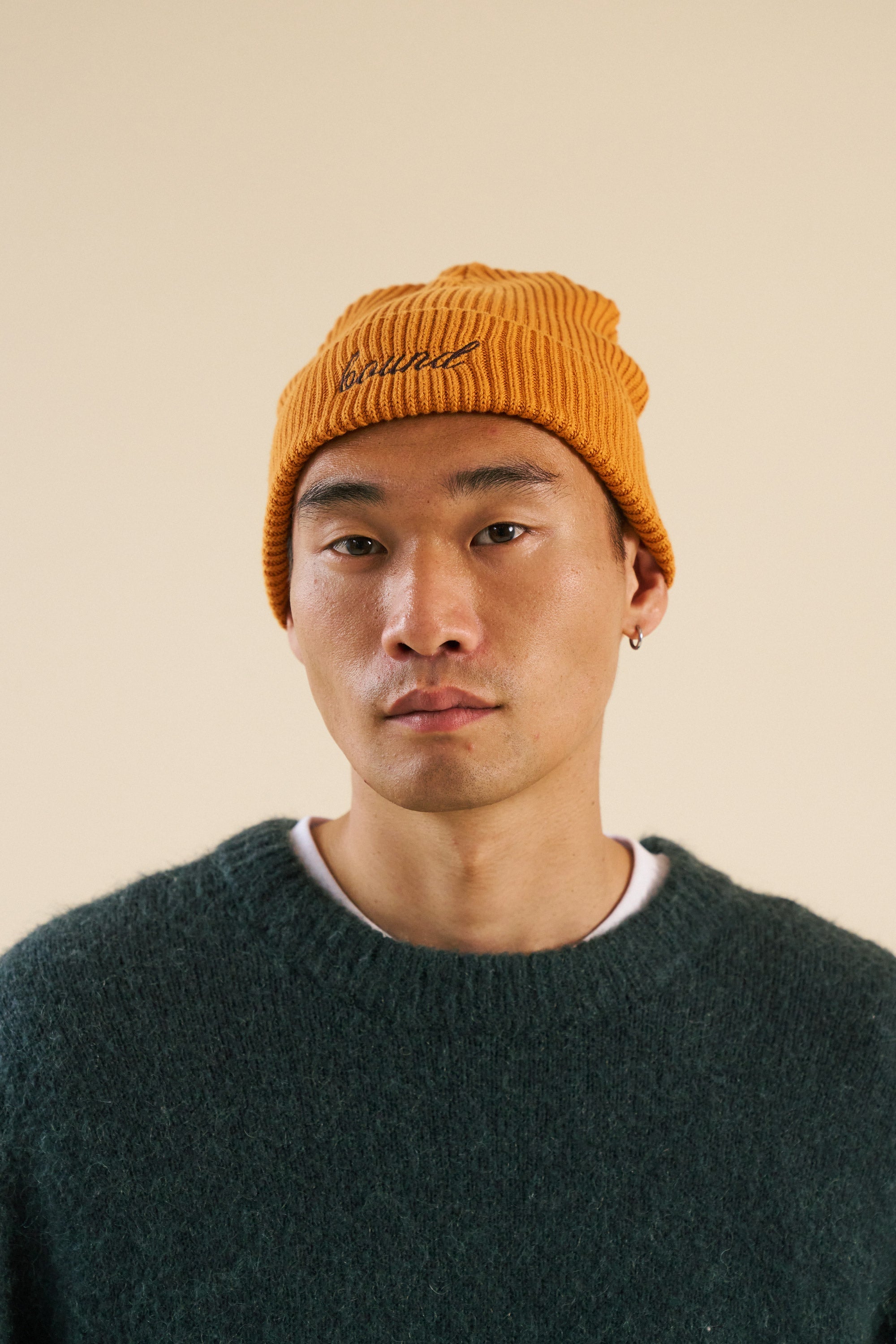 BAXTER MOHAIR BLEND SWEATER