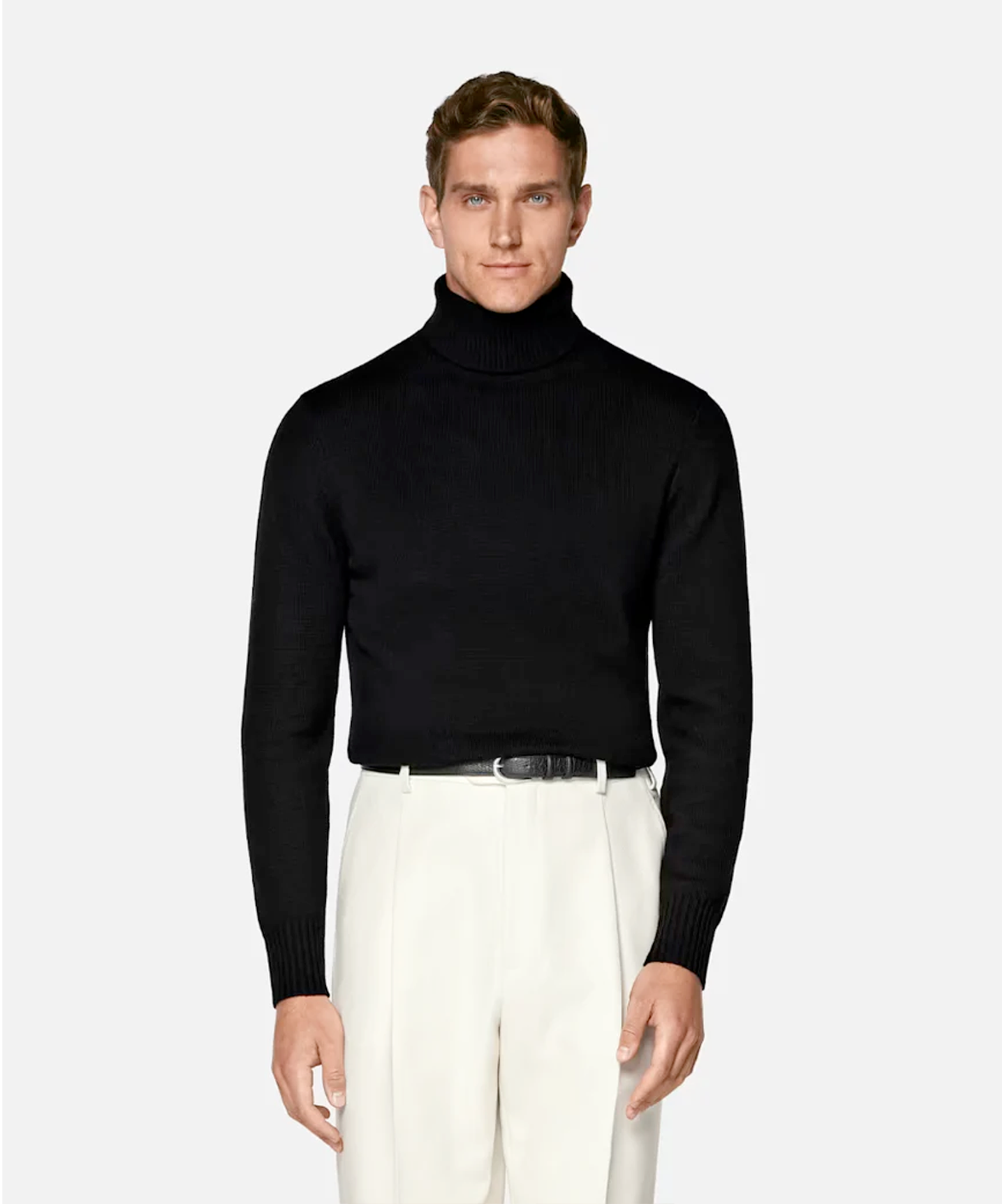 Mid Turtleneck