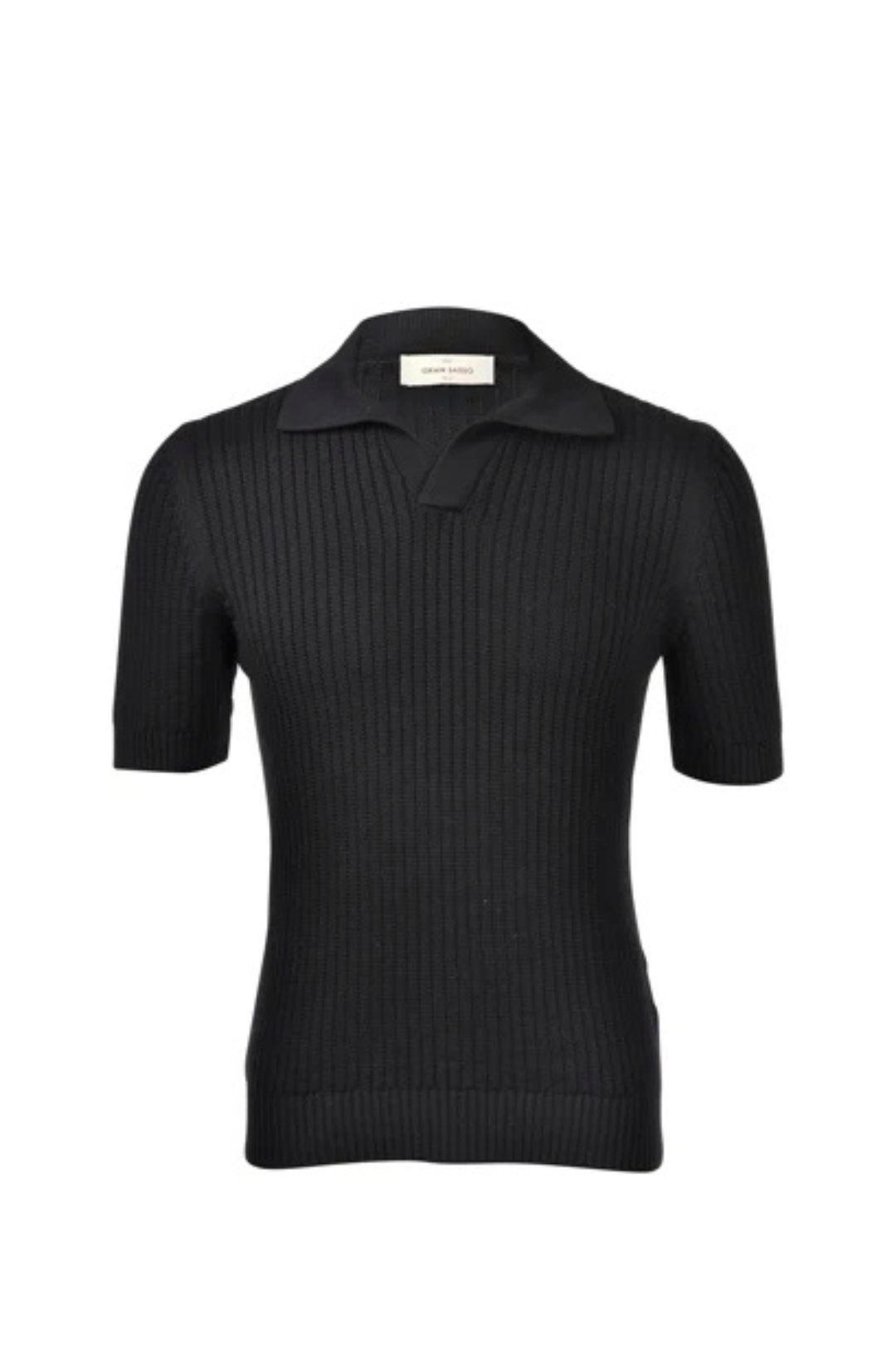 Gran Sasso Men's Knit Polo