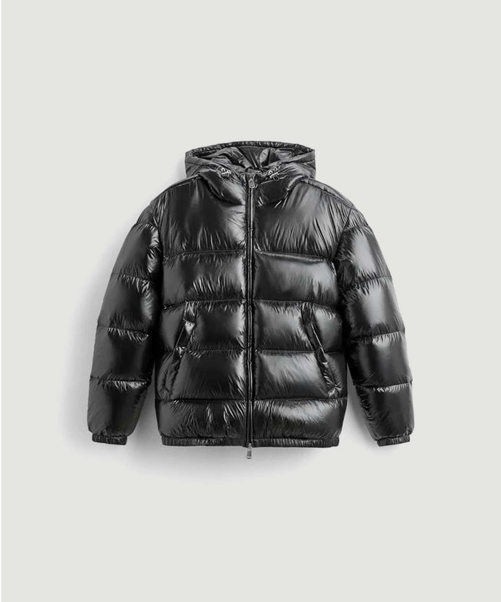 Down Puffer Jacket 100% Feather