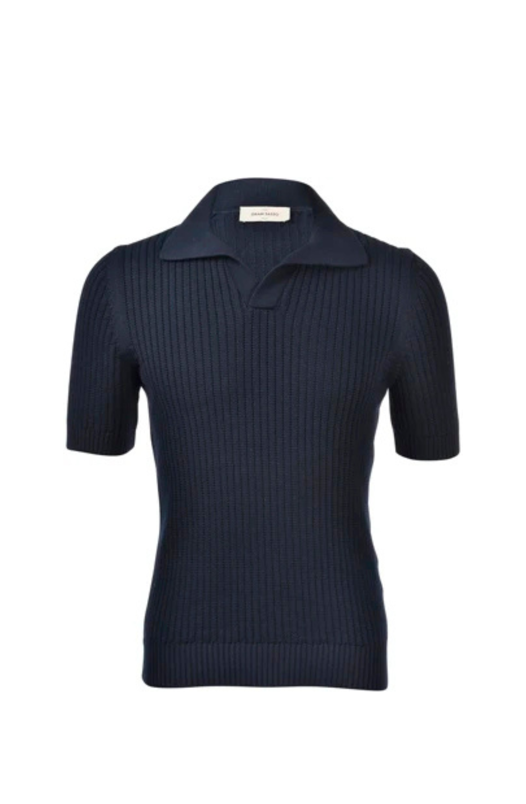Gran Sasso Men's Knit Polo