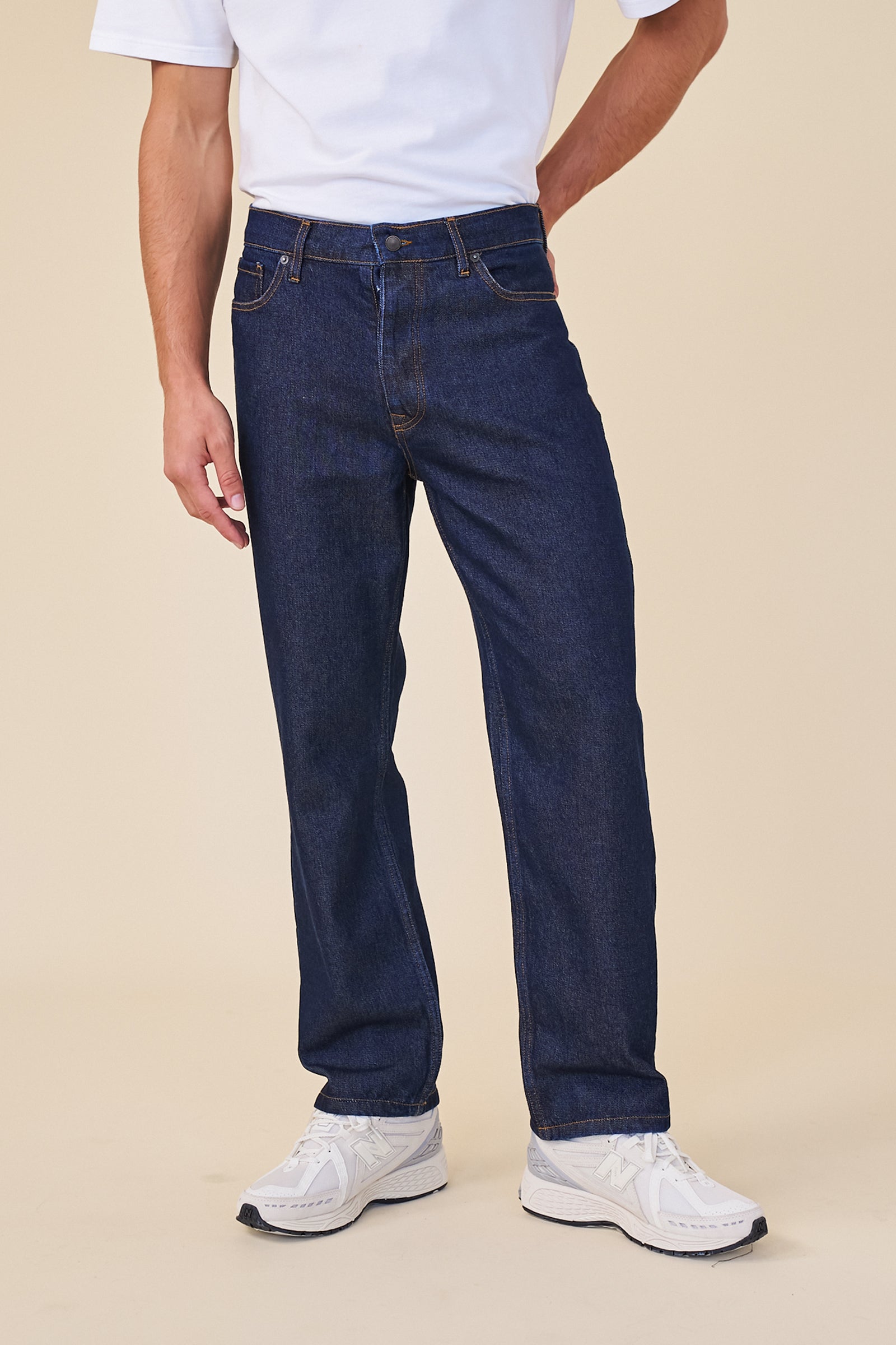 UNION DENIM JEAN - LIGHT BLUE