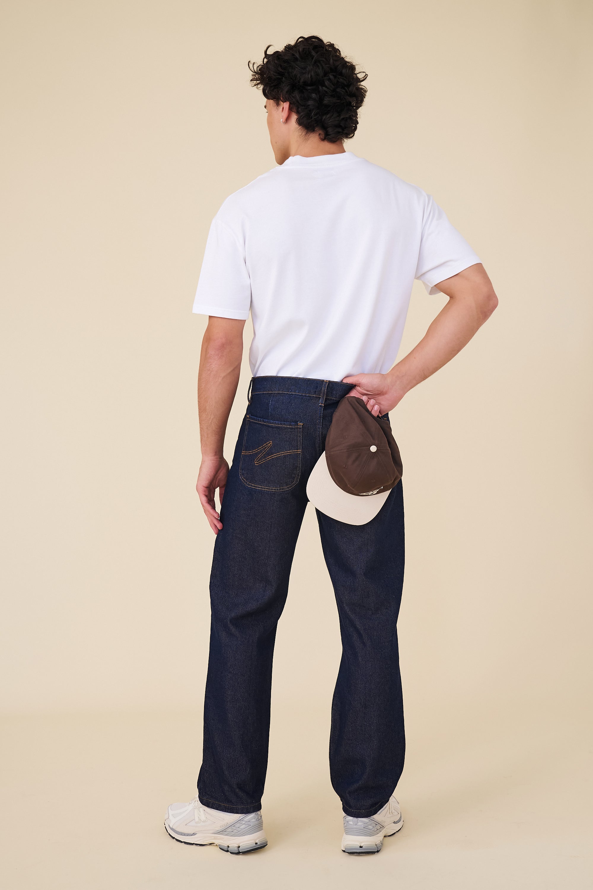 UNION DENIM JEAN - LIGHT BLUE