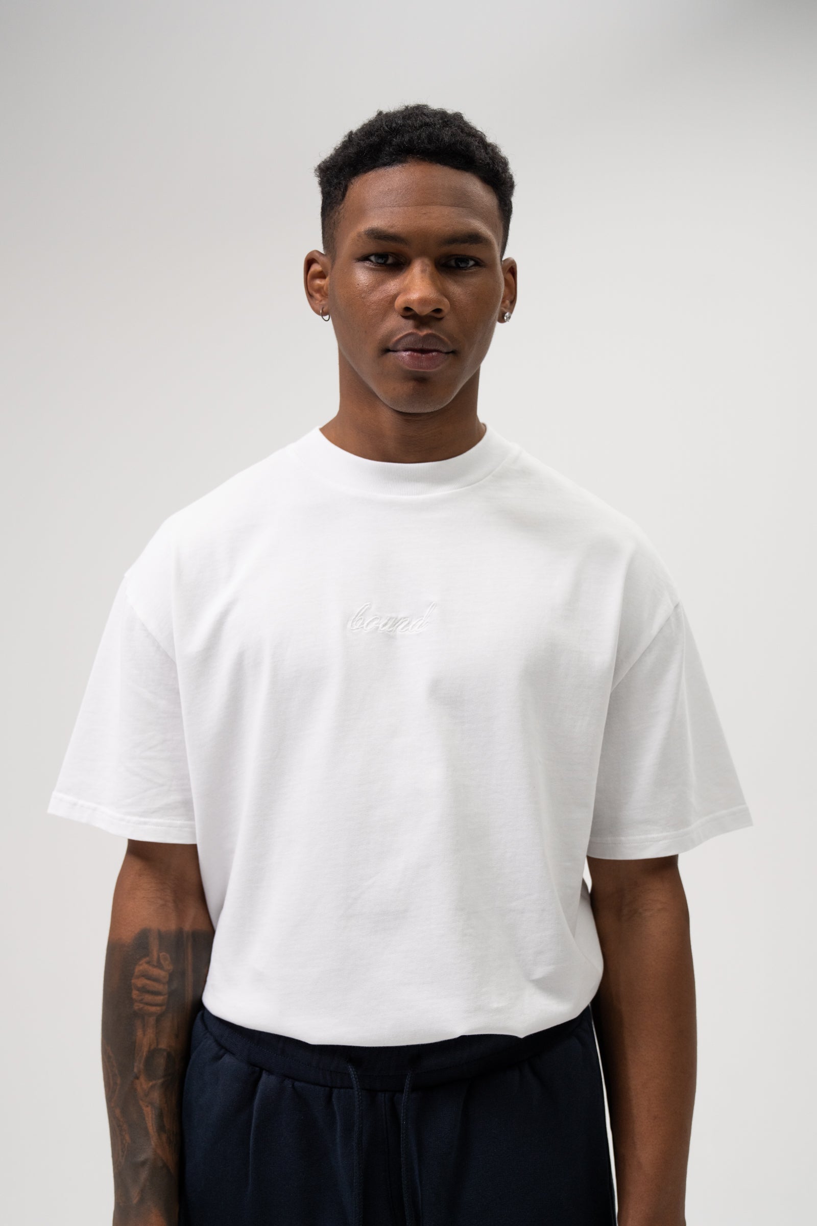 SUSTAIN WASHED  TEE