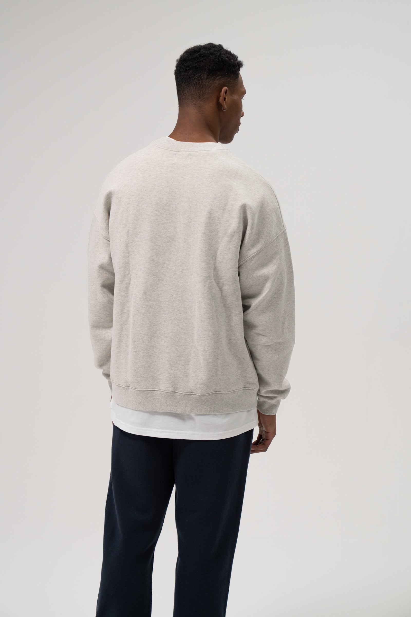 SUSTAIN SWEATER