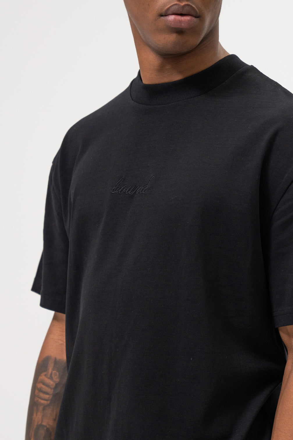 SUSTAIN WASHED  TEE