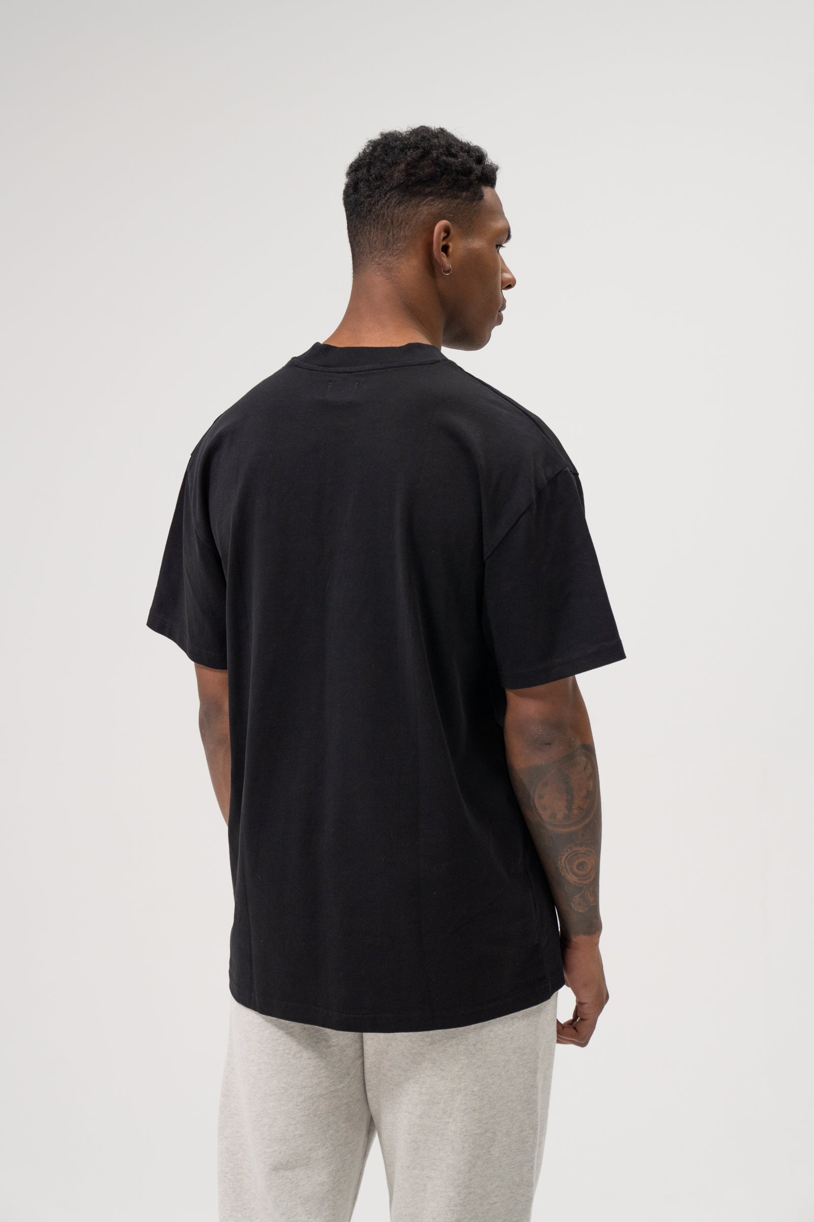 SUSTAIN WASHED  TEE