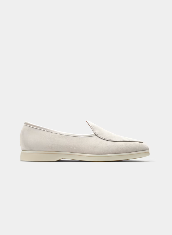 Tuxedo Slip-On