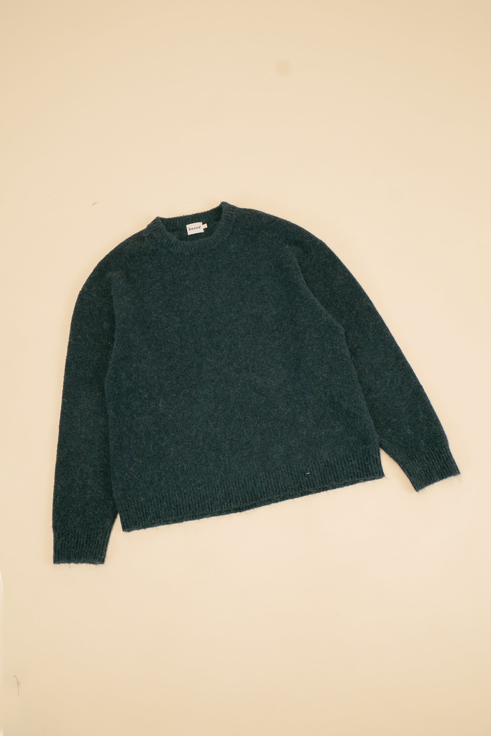 BAXTER MOHAIR BLEND SWEATER
