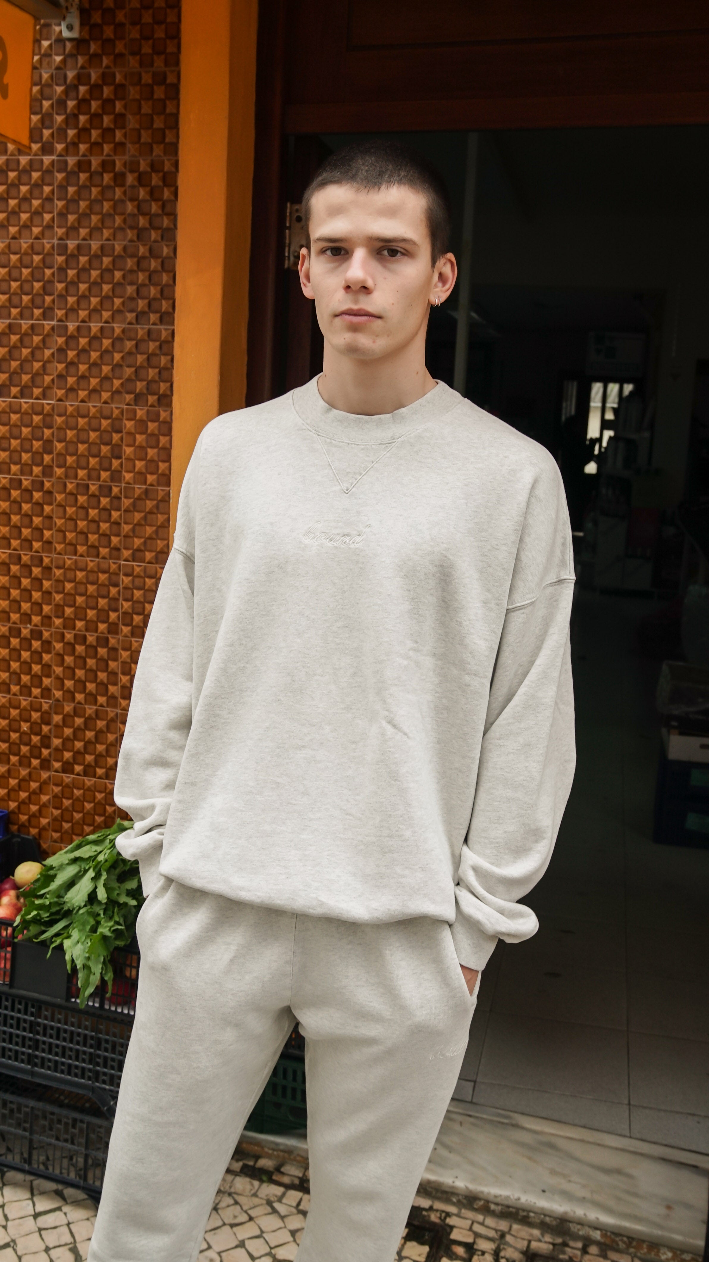 SUSTAIN SWEATER