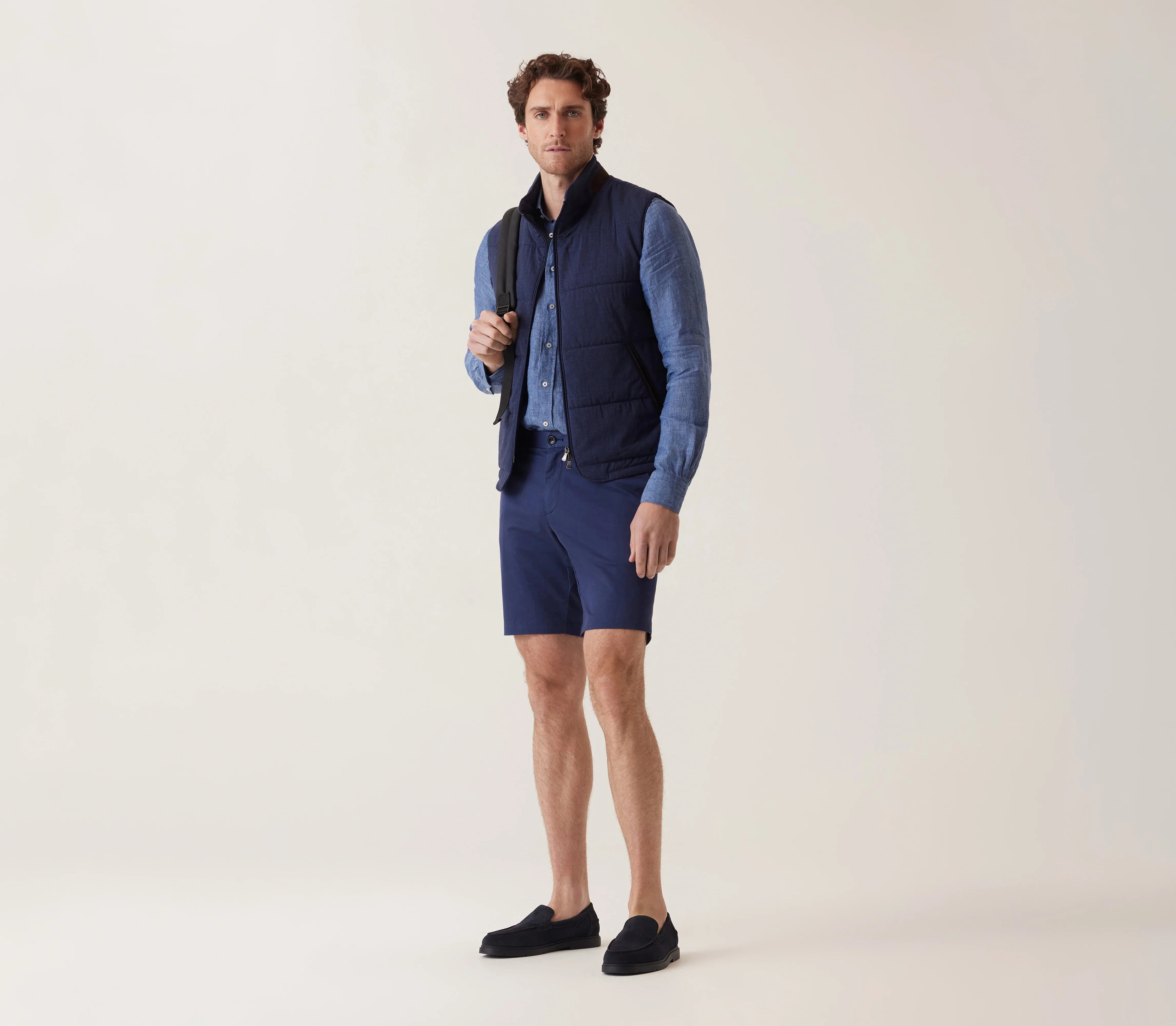 Deke Men's Solarx Short In Nano Nylon Warp Knit Shorts