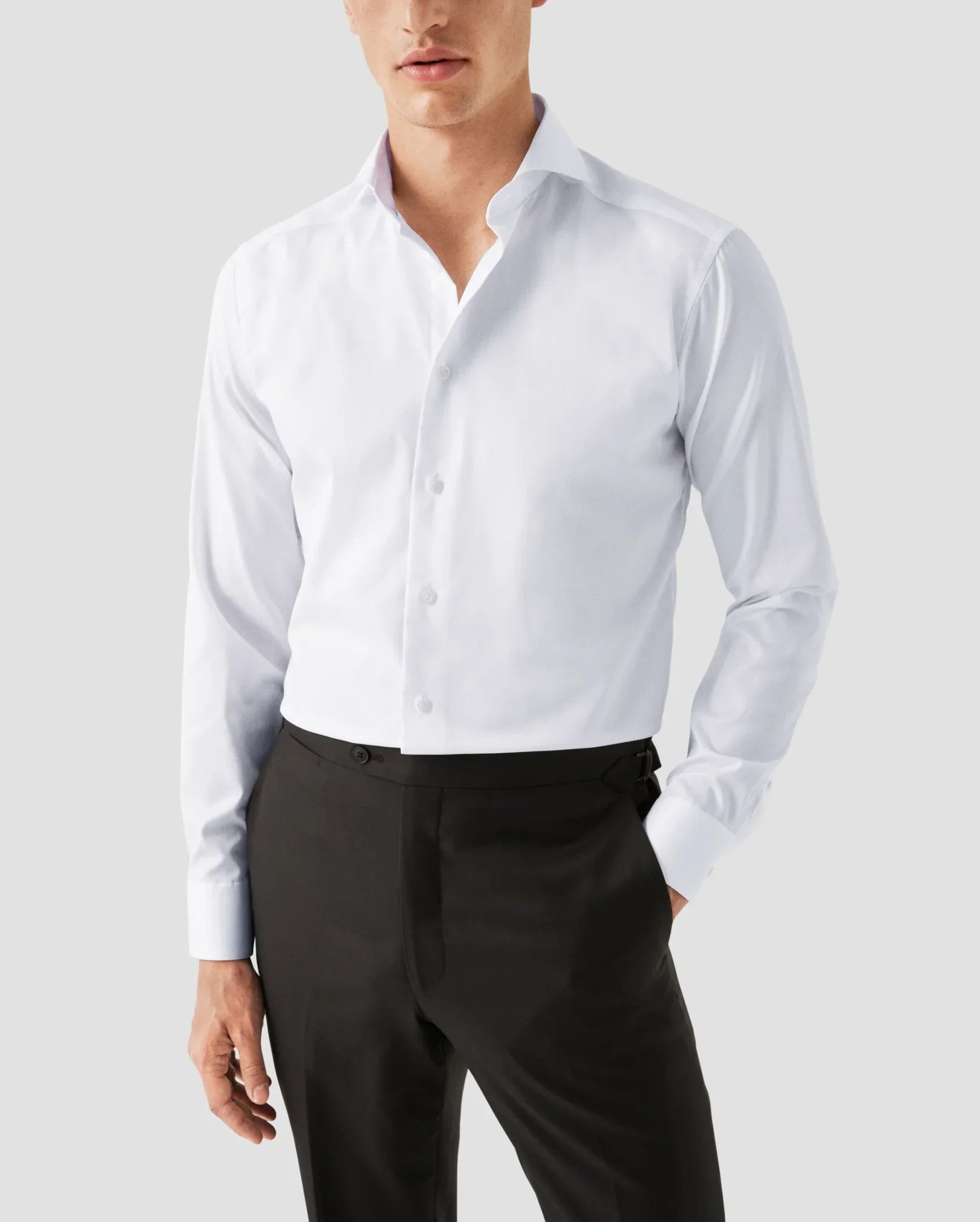 Eton Men's Signature Twill Shirt