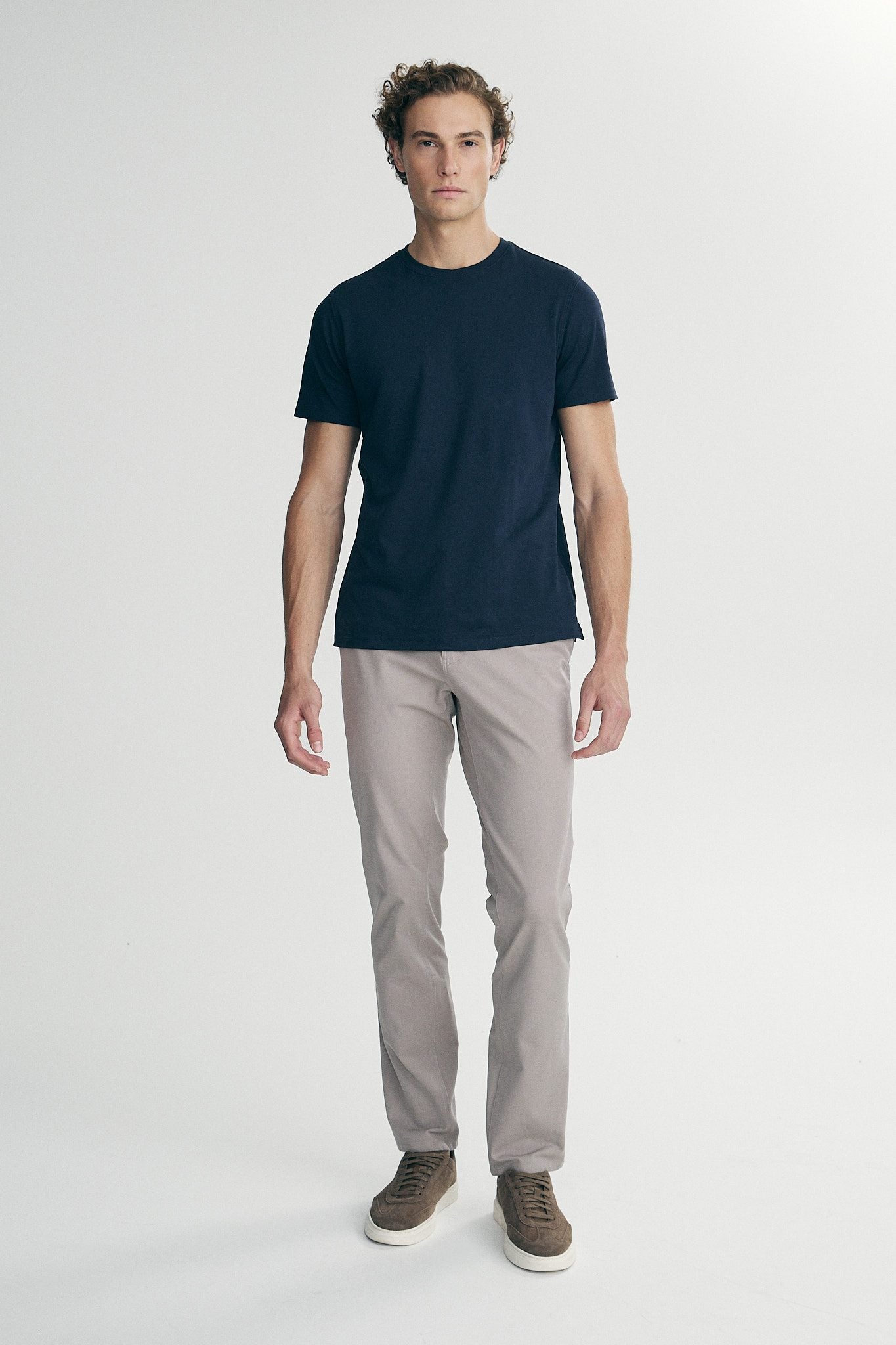 Pima cotton t-shirt