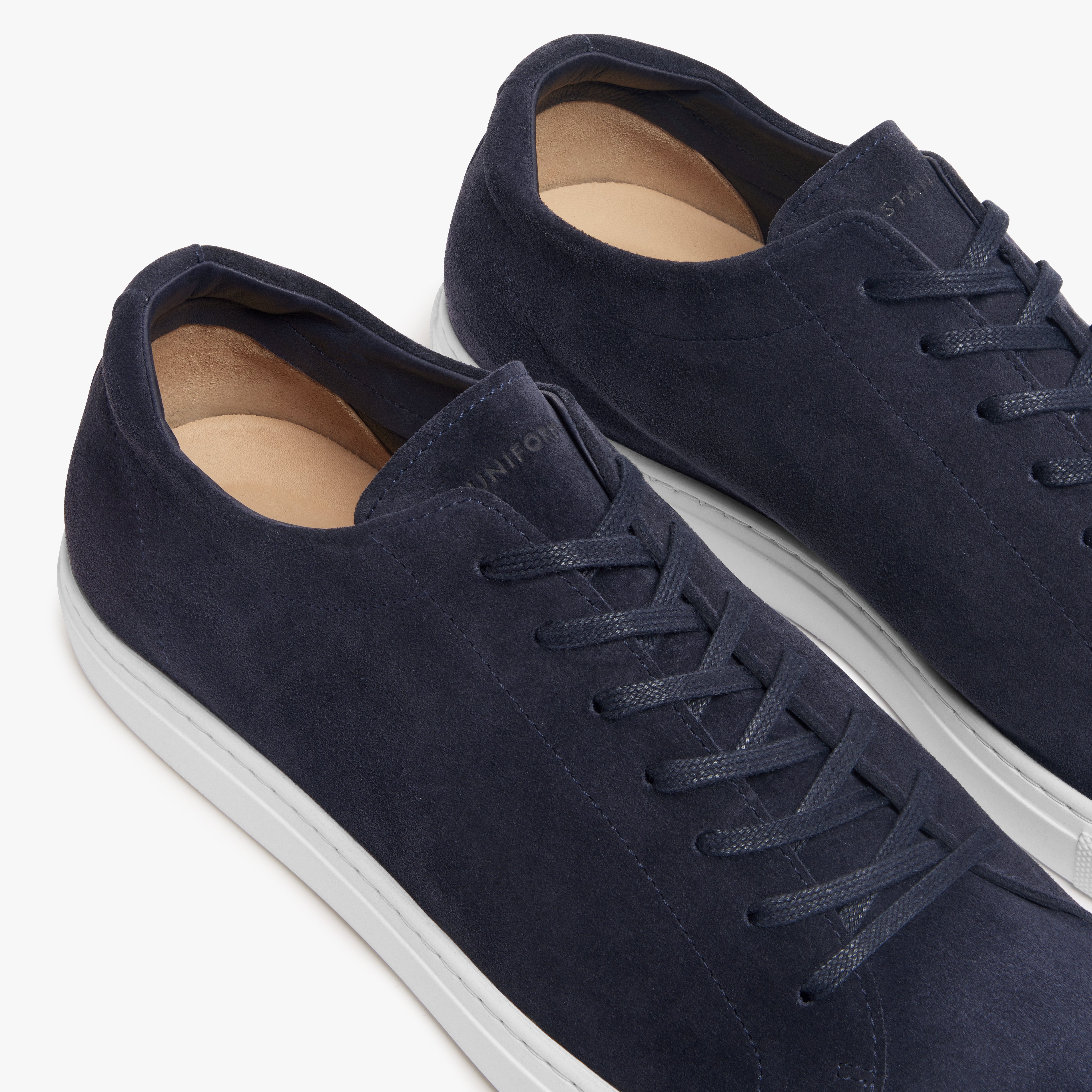 Sneaker Suede Mens