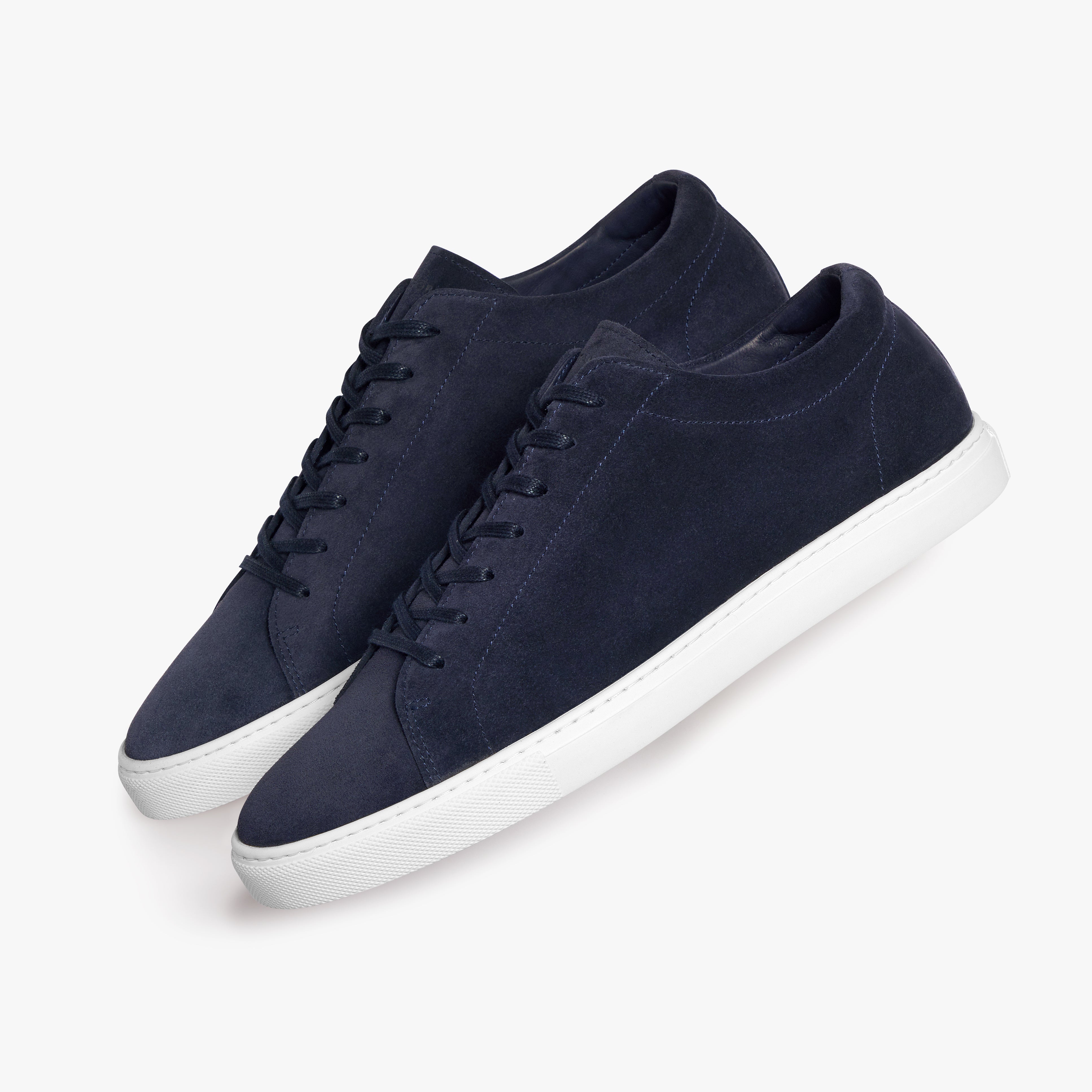 Sneaker Suede Mens