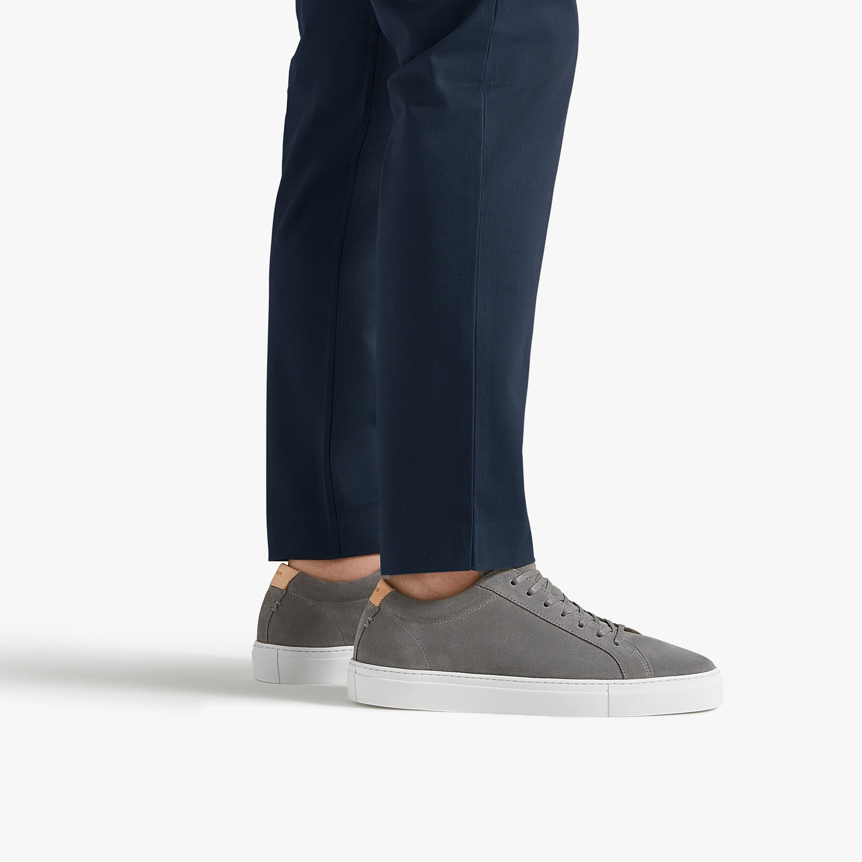 Series 1 Double Salt Leather Mens