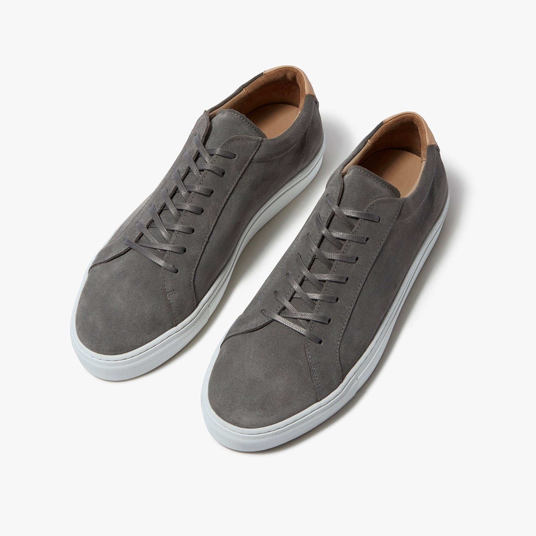 Series 1 Double Salt Leather Mens