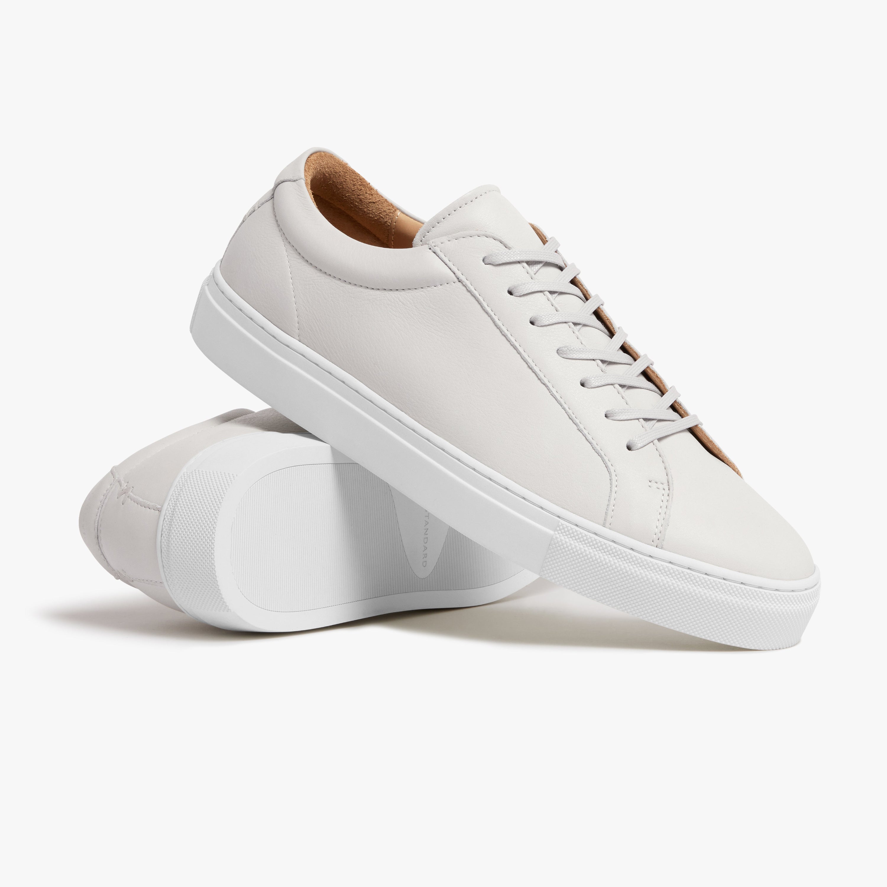 Series 1 Double Salt Leather Mens