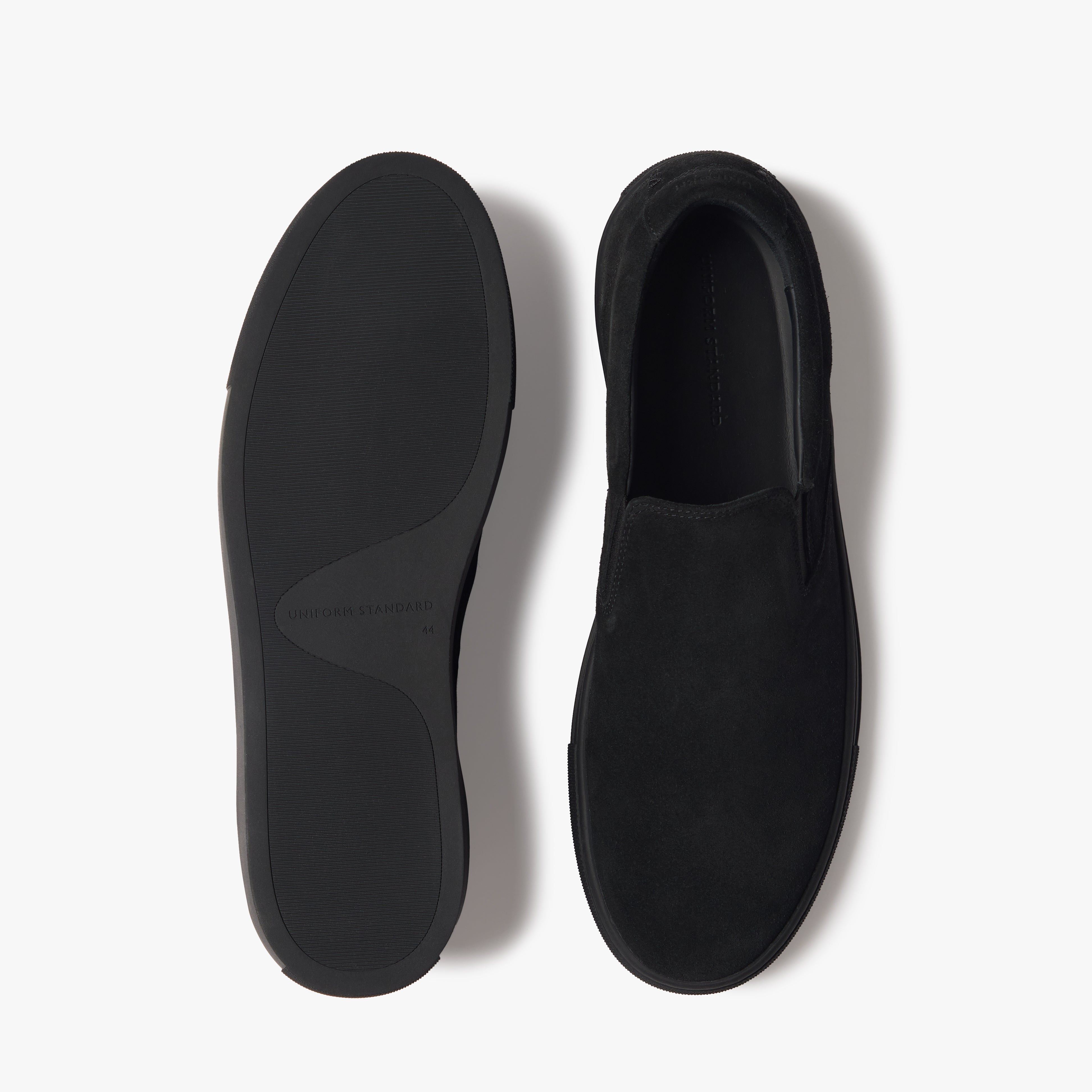 The Series Triple Leather Mens