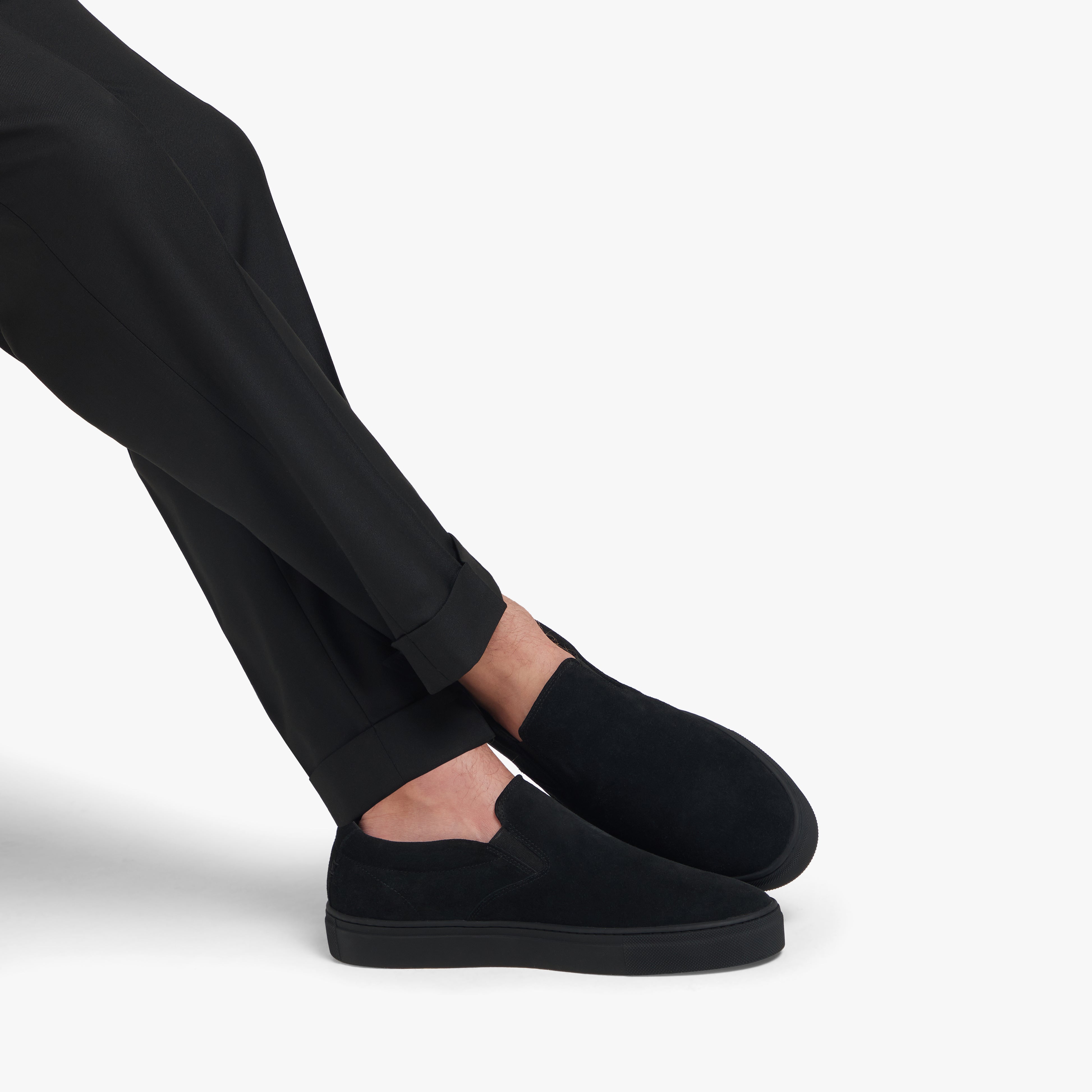 The Series Triple Leather Mens